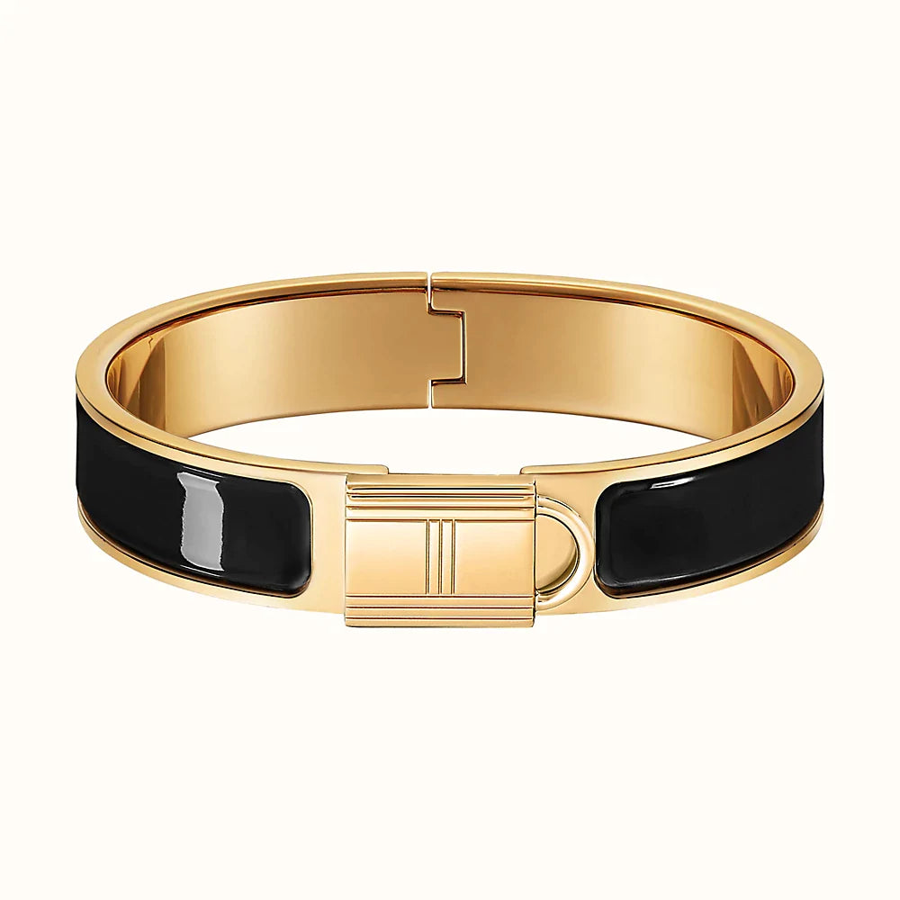 Hermes lock bracelet discount