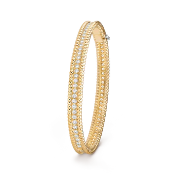 PERLEE DIAMONDS BRACELET 1 ROW