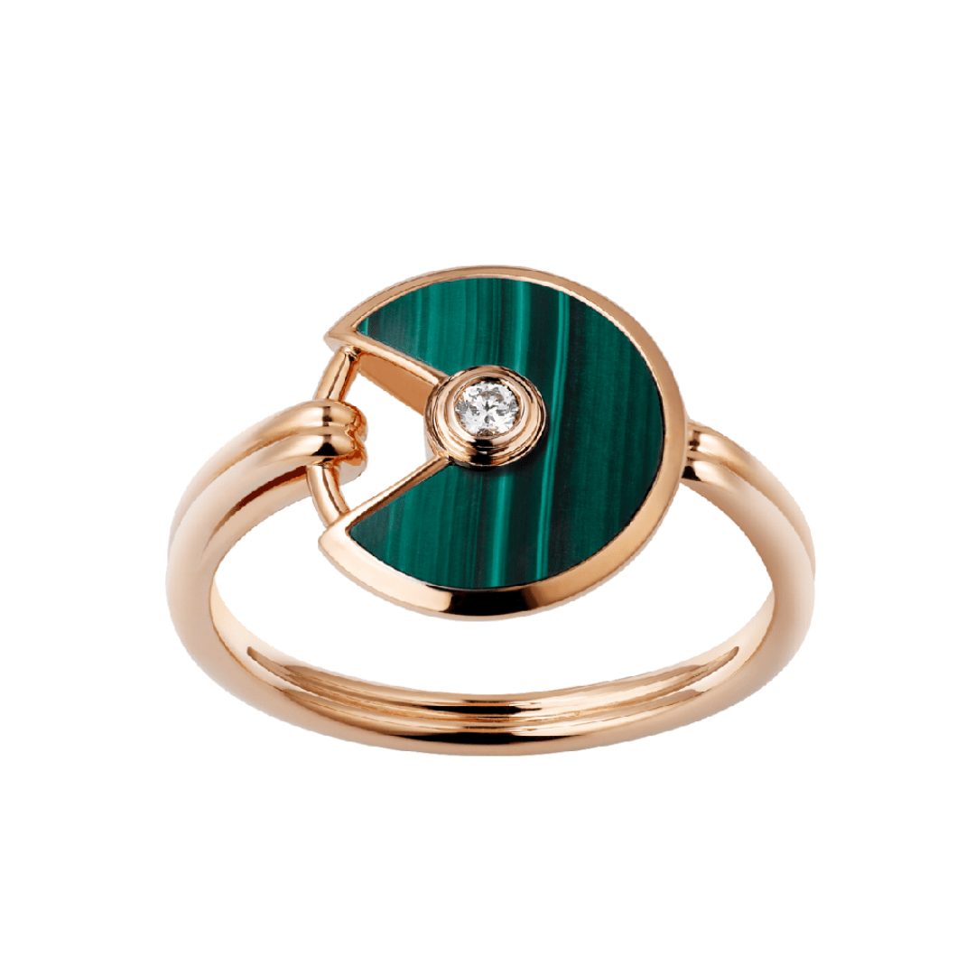 Amulette cartier ring discount