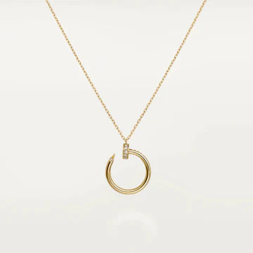 JUSTE NECKLACE GOLD