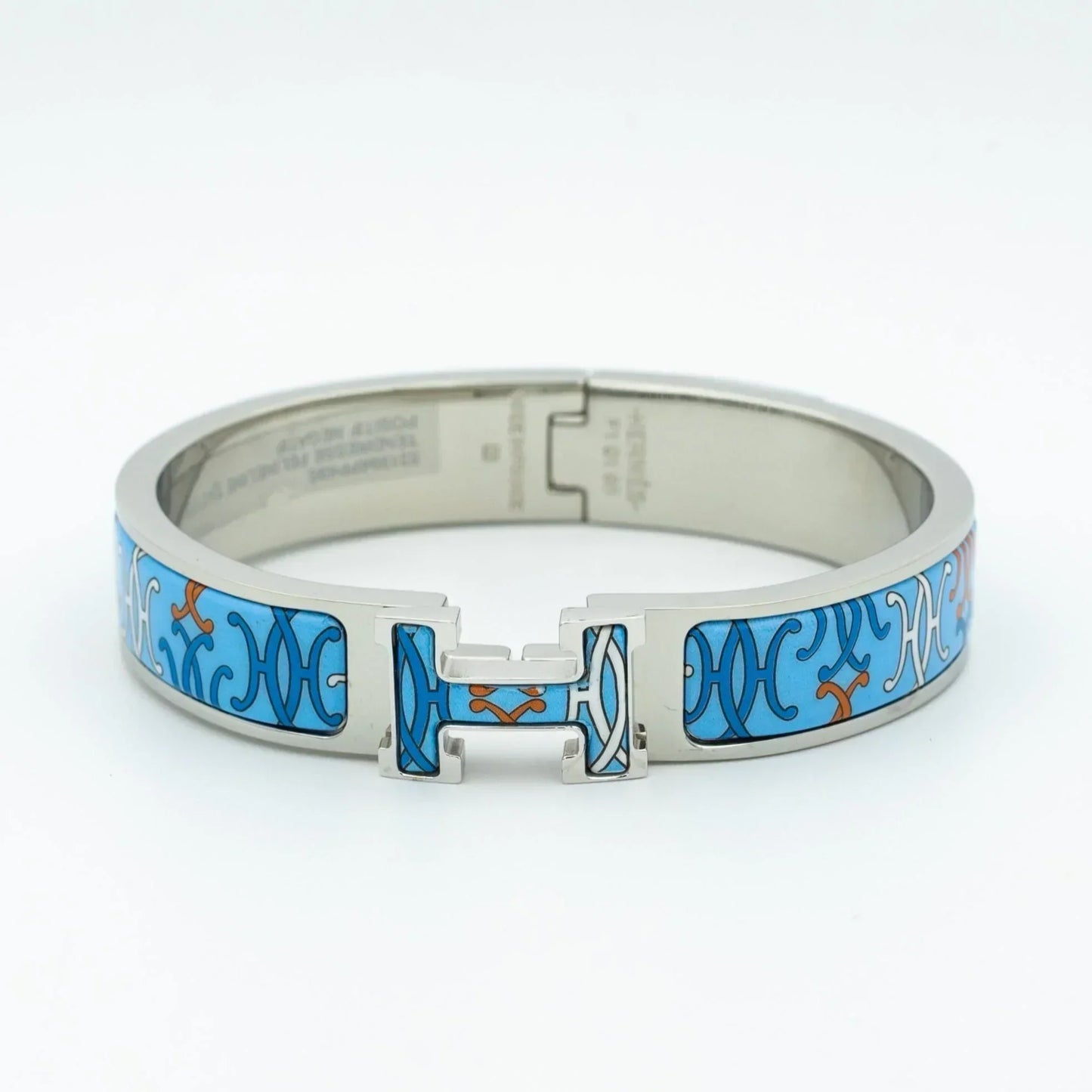 H BRACELET BLUE MULTICOLOR