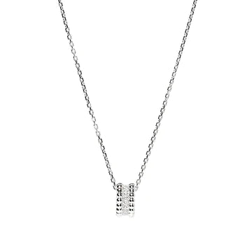 PERLEE DIAMOND NECKLACE