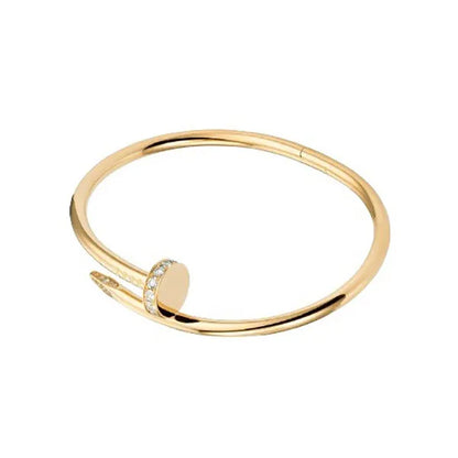 JUSTE BRACELET 3.5MM DIAMONDS