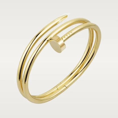 JUSTE BRACELET 3.5MM DOUBLE ROWS