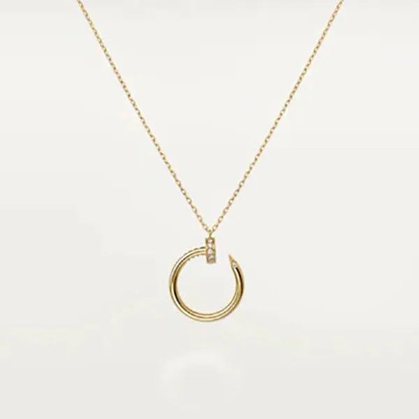 JUSTE NECKLACE GOLD