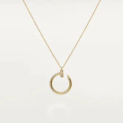 JUSTE NECKLACE GOLD
