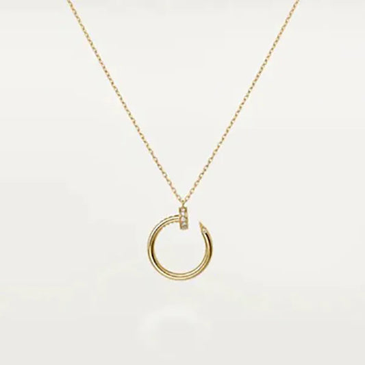 JUSTE NECKLACE GOLD