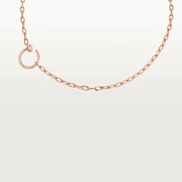 JUSTE NECKLACE UN CLOU DIAMONDS