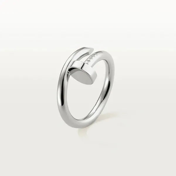 JUSTE RING 2.65MM SILVER