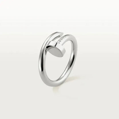 JUSTE RING 2.65MM SILVER