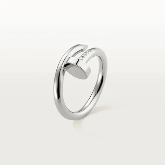 JUSTE RING 2.65MM SILVER