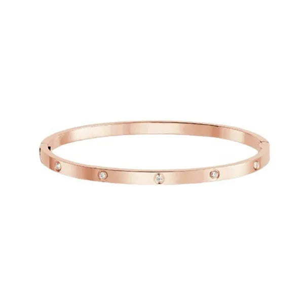 LOVE BRACELET 3.65MM 10 DIAMONDS