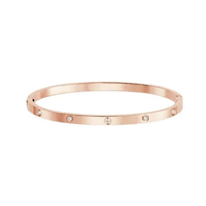 LOVE BRACELET 3.65MM 10 DIAMONDS