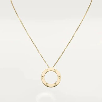 LOVE NECKLACE 16MM