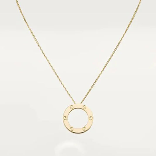 LOVE NECKLACE 16MM