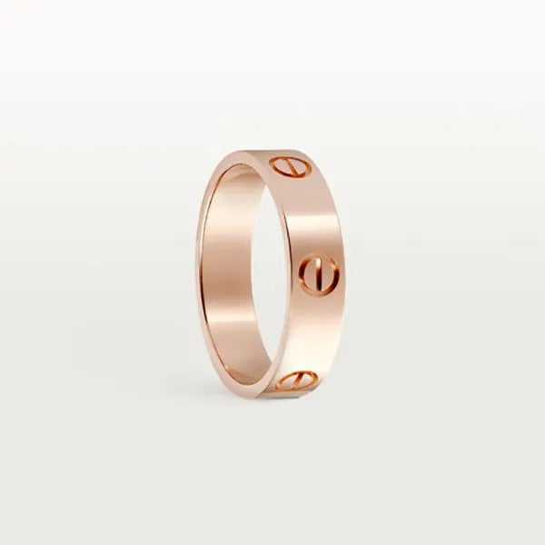 LOVE RING 5.5MM NO DIAMOND