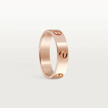LOVE RING 5.5MM NO DIAMOND