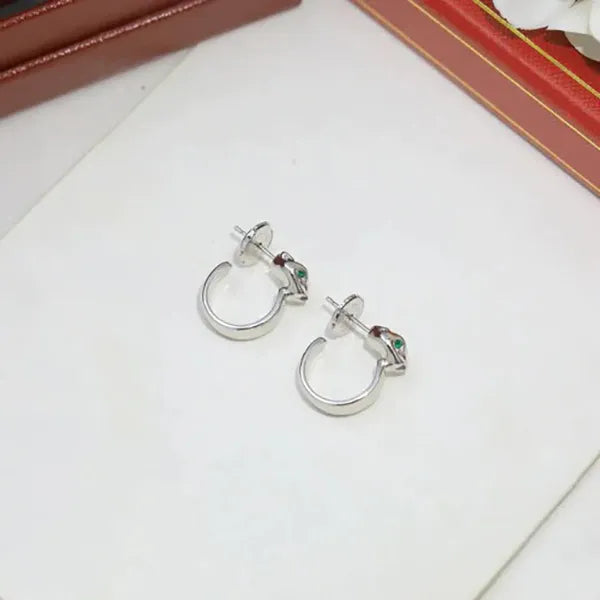 PANTHERE EARRINGS