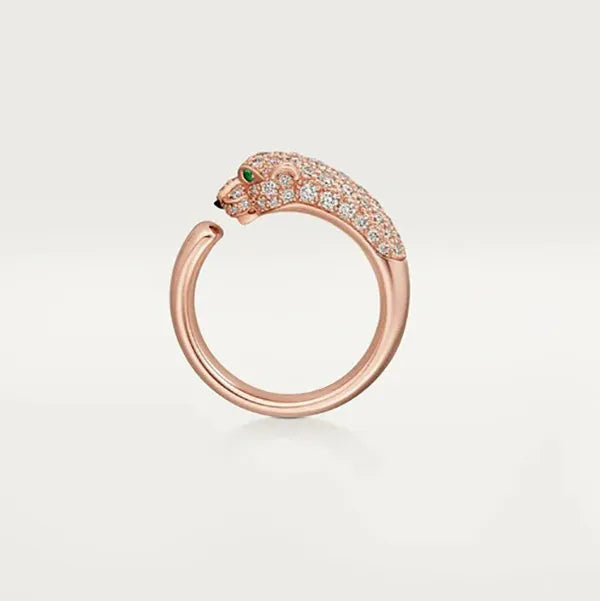 PANTHERE RING DIAMOND 7.3MM