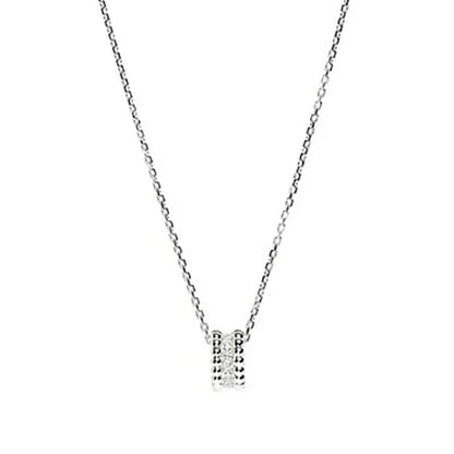 PERLEE DIAMOND NECKLACE