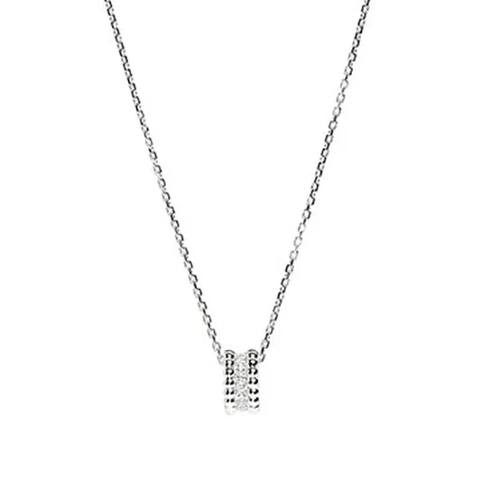 PERLEE DIAMOND NECKLACE