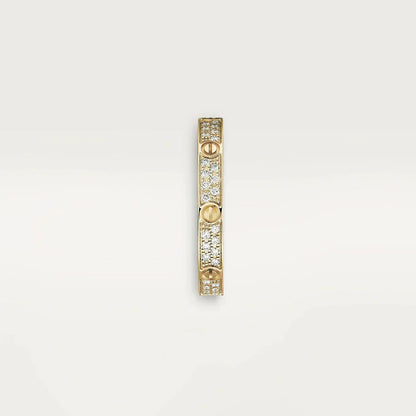 LOVE RING 2.6MM DIAMOND