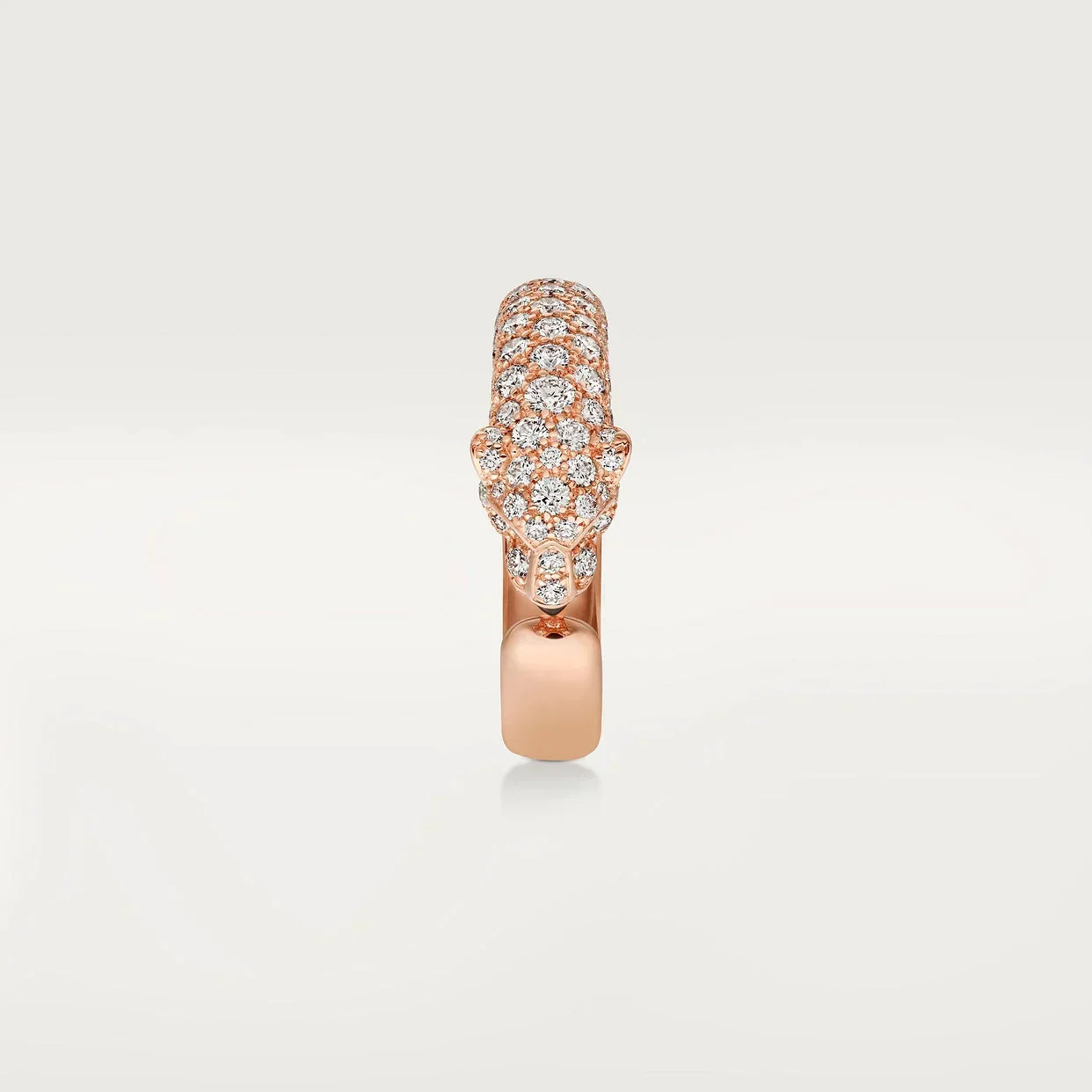PANTHERE RING DIAMOND 7.3MM