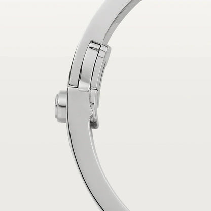 LOVE BRACELET 6.1MM DIAMOND-PAVED