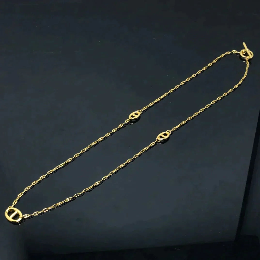 EVER CHAINE LONG NECKLACE