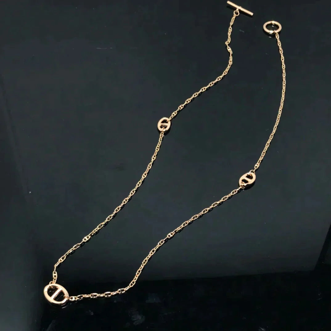 EVER CHAINE LONG NECKLACE