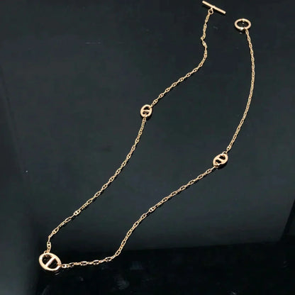 EVER CHAINE LONG NECKLACE