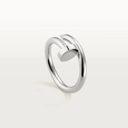 JUSTE RING 2.65MM SILVER