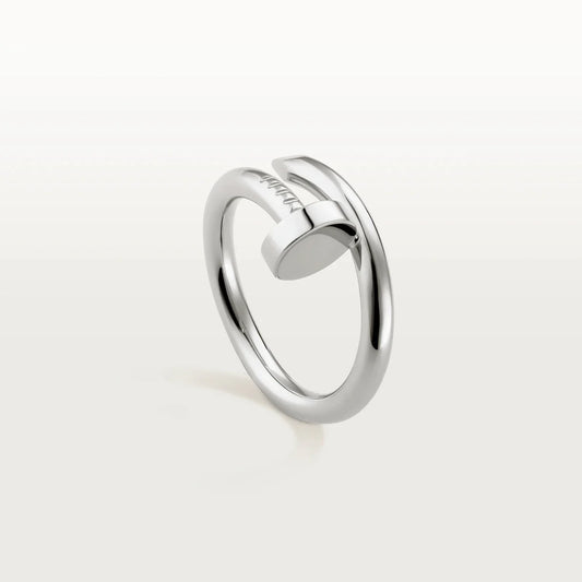 JUSTE RING 2.65MM SILVER