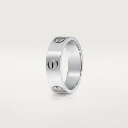 LOVE RING 5.5MM NO DIAMOND