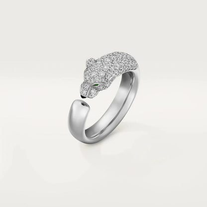 PANTHERE RING DIAMOND 7.3MM