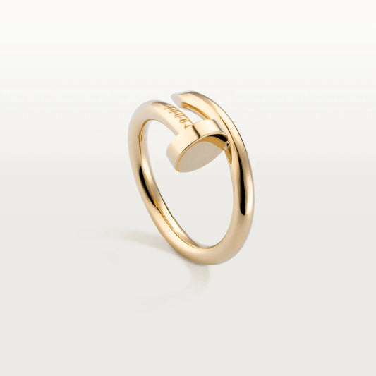 JUSTE RING 2.65MM GOLD